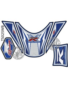 MOTOGRAFIX Tank Pad 5pcs...