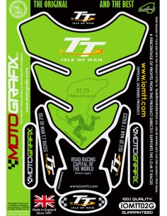 MOTOGRAFIX Tank Pad 4buc...