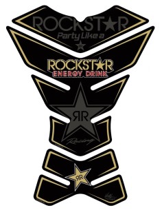 MOTOGRAFIX Tank Pad 3pcs...