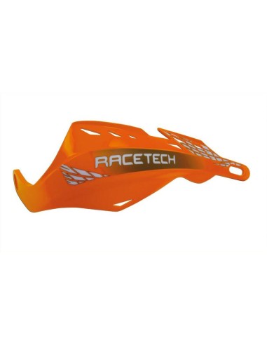 RACETECH Gladiator Handguards Orange