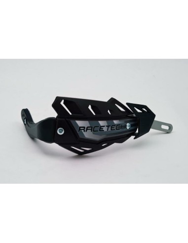 RACETECH FLX Handguards Black