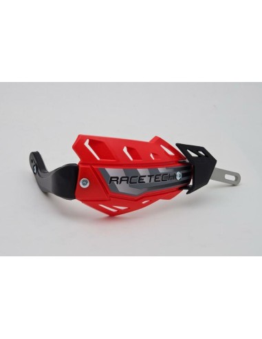 RACETECH FLX Handguards Red