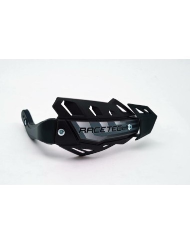 RACETECH FLX Quad Handguards With Mounting-Kit Black