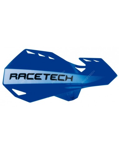 RACETECH Dual Handguards Blue