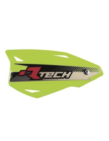 RACETECH Vertigo Galben Neon