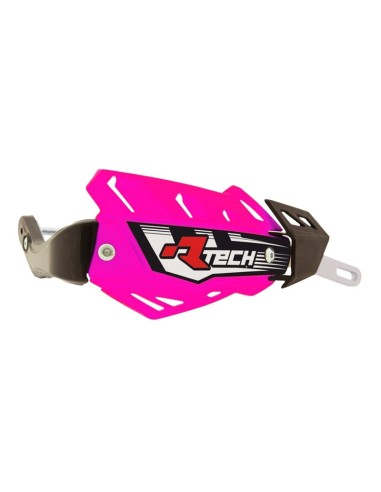 RACETECH FLX roz cu inserție din aluminiu