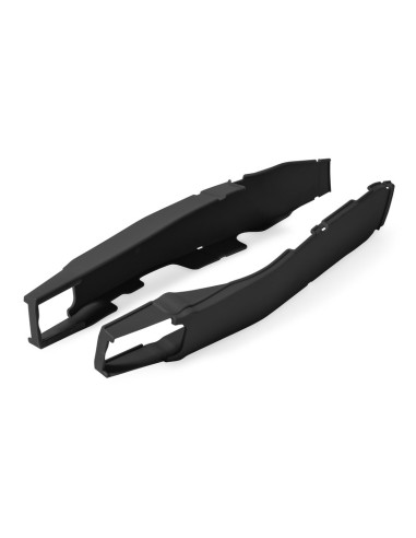 POLISPORT Swingarm Protection Black Kawasaki KX450F