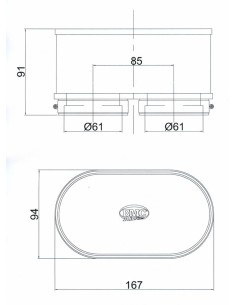 Filtru de aer BMC (set de... 2