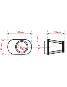 Filtru de aer BMC Tapered... 2