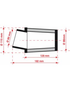 Filtru de aer BMC Conic... 2