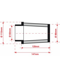 Filtru de aer BMC Conic... 2