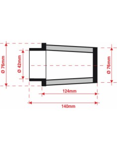 Filtru de aer BMC Conic... 2