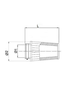 Filtru de aer BMC Conic... 2