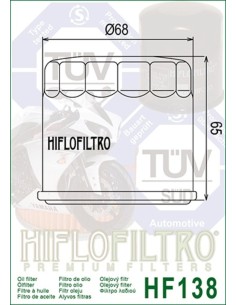 HIFLOFILTRO Racing Oil... 2