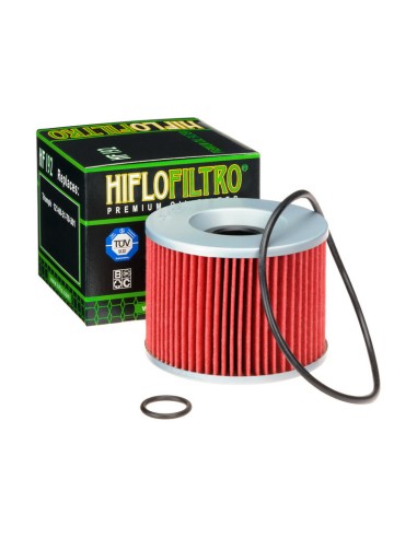 Filtru de ulei HIFLOFILTRO - HF192 Triumph