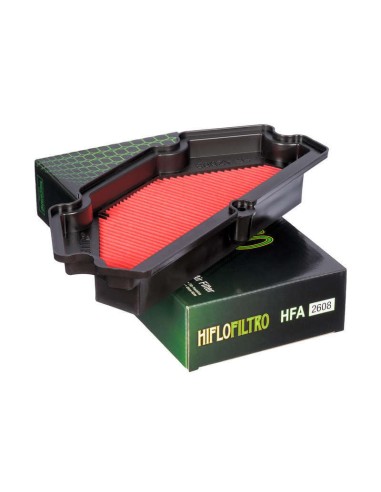 Filtru de aer HIFLOFILTRO - HFA2608 Kawasaki Er-6F Edf