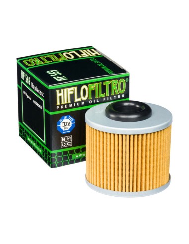 HIFLOFILTRO Oil Filter - HF569