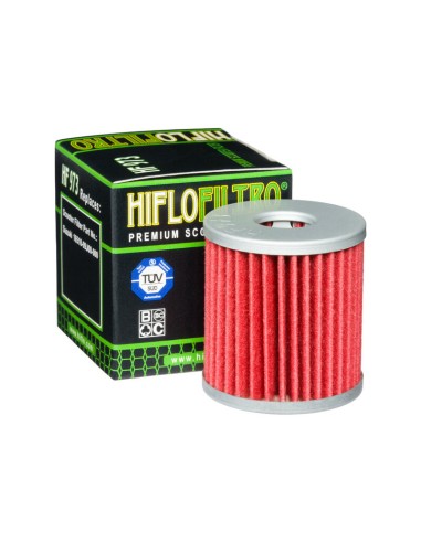 HIFLOFILTRO Oil Filter - HF973