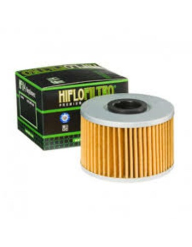 Filtru de ulei HIFLOFILTRO - HF114 Honda