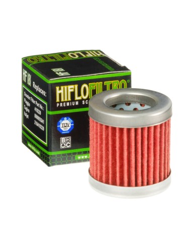 Filtru de ulei HIFLOFILTRO - HF182 Piaggio