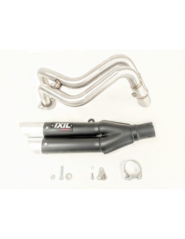 IXIL Hyperlow Full Exhaust System... IXIL Hyperlow Full Exhaust System...