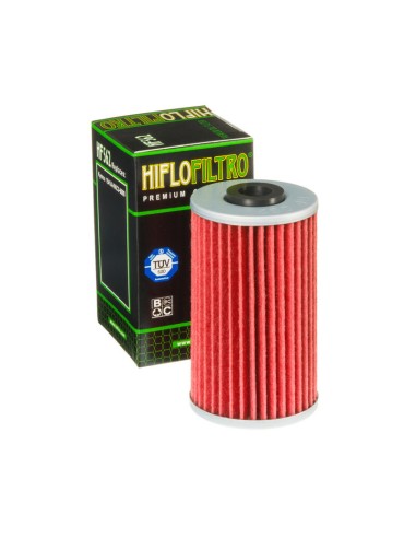 Filtru de ulei HIFLOFILTRO - HF562 Kymco