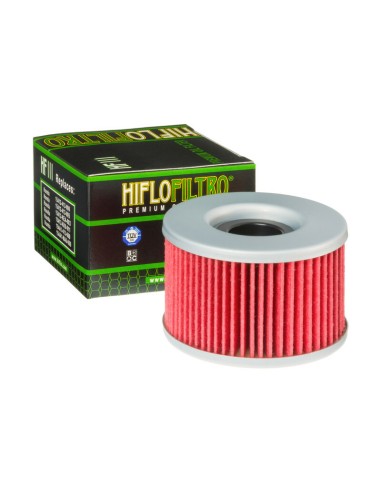 HIFLOFILTRO Oil Filter - HF111