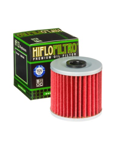 Filtru de ulei HIFLOFILTRO - HF123