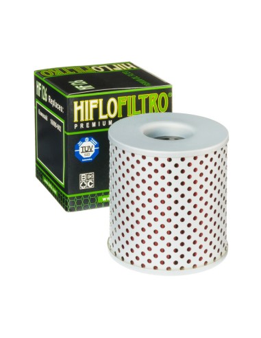 Filtru de ulei HIFLOFILTRO - HF126