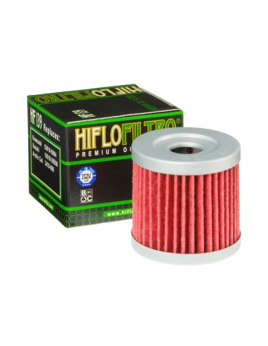 Filtru de ulei HIFLOFILTRO - HF139