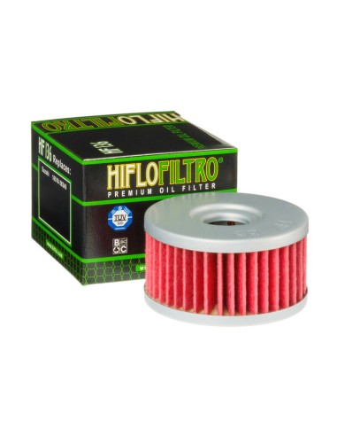 Filtru de ulei HIFLOFILTRO - HF136