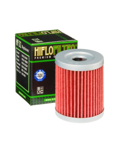 Filtru de ulei HIFLOFILTRO - HF132