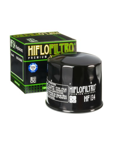 HIFLOFILTRO Oil Filter - HF134