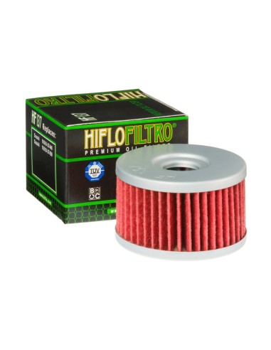 Filtru de ulei HIFLOFILTRO - HF137