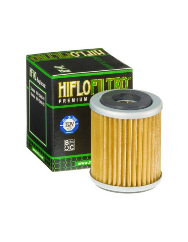 Filtru de ulei HIFLOFILTRO - HF142