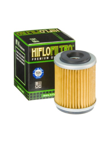 Filtru de ulei HIFLOFILTRO - HF143