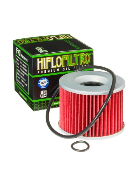 Filtru de ulei HIFLOFILTRO - HF401