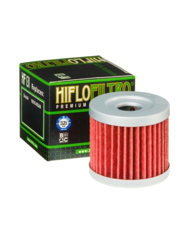 Filtru de ulei HIFLOFILTRO - HF131