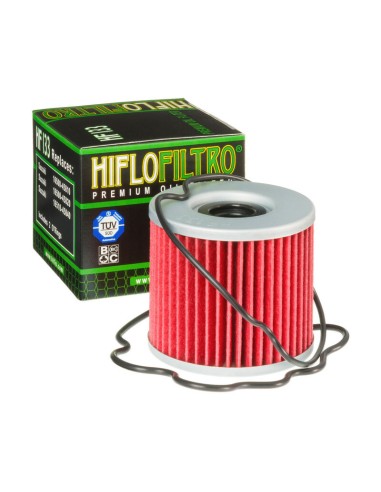 Filtru de ulei HIFLOFILTRO - HF133