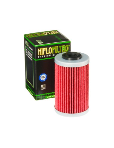 Filtru de ulei HIFLOFILTRO - HF155