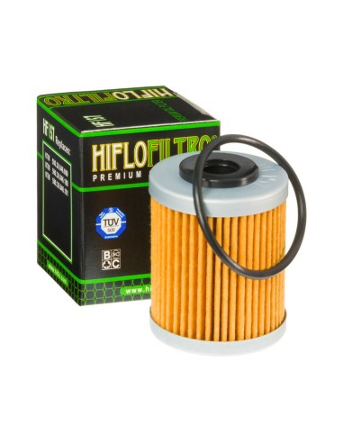 Filtru de ulei HIFLOFILTRO - HF157