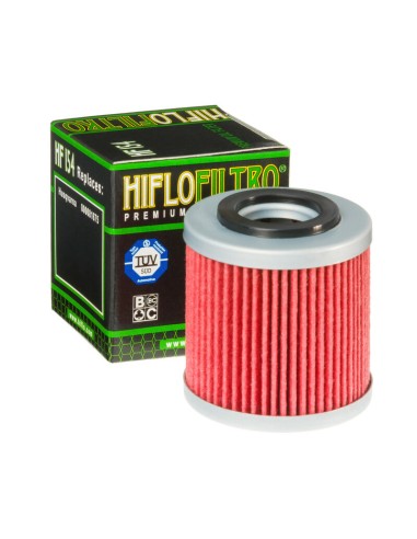 Filtru de ulei HIFLOFILTRO - HF154 Husqvarna