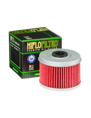 HIFLOFILTRO Oil Filter - HF113