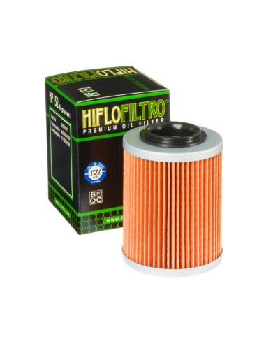 Filtru de ulei HIFLOFILTRO - HF152