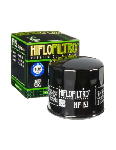 Filtru de ulei HIFLOFILTRO - HF153