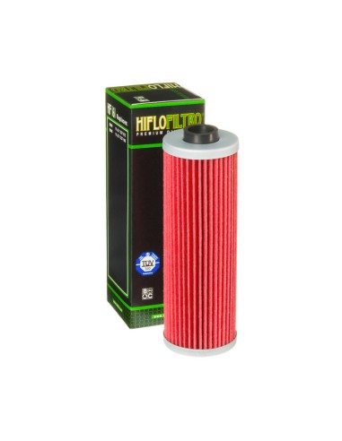 HIFLOFILTRO Oil Filter - HF161