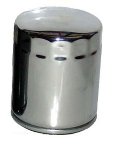 HIFLOFILTRO Oil Filter Chrome - HF170C