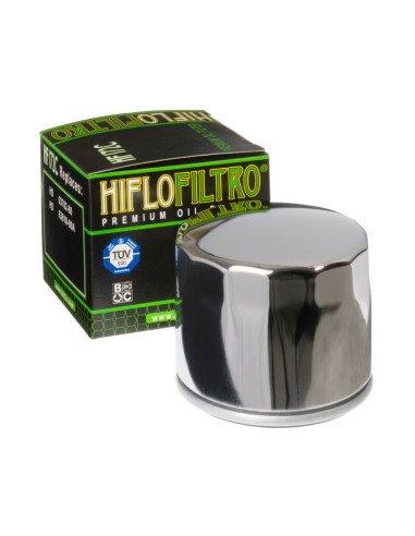 Filtru de ulei HIFLOFILTRO Crom - HF172C