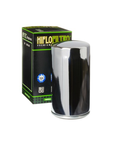 Filtru de ulei HIFLOFILTRO Crom - HF173C