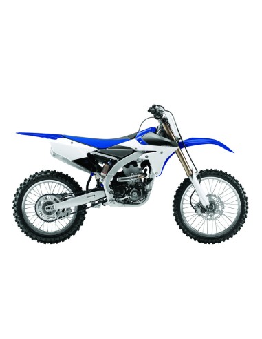 Set plastic POLISPORT Culoare OEM (2015) Yamaha YZ125/YZ250